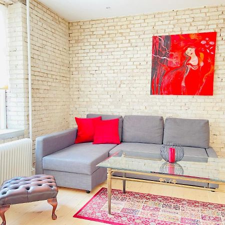 Aday - Central Cozy And Bright Apartment Aalborg Ngoại thất bức ảnh