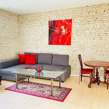 Aday - Central Cozy And Bright Apartment Aalborg Ngoại thất bức ảnh