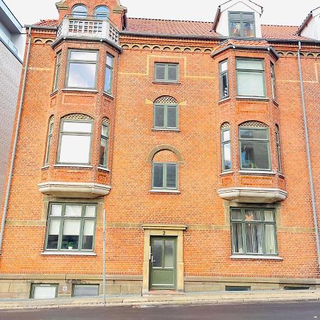 Aday - Central Cozy And Bright Apartment Aalborg Ngoại thất bức ảnh