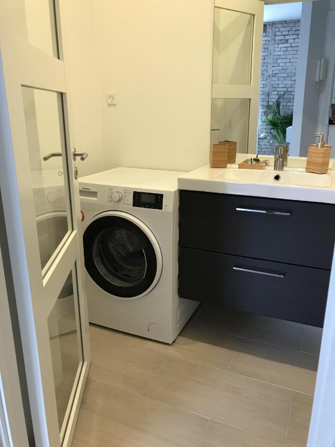 Aday - Central Cozy And Bright Apartment Aalborg Ngoại thất bức ảnh