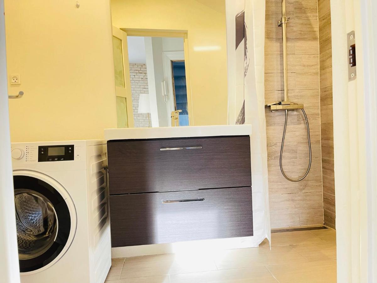 Aday - Central Cozy And Bright Apartment Aalborg Ngoại thất bức ảnh