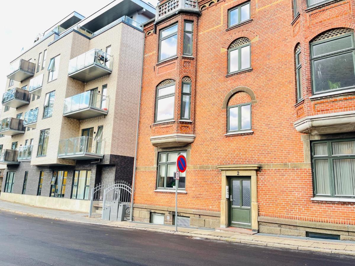 Aday - Central Cozy And Bright Apartment Aalborg Ngoại thất bức ảnh
